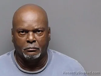 Mugshot of Nathaniel Martin Coleman booked in Henrico County, Virginia on October 2, 2026