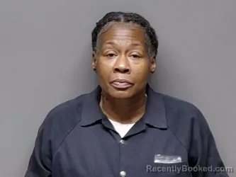 Mugshot of ONICA ALEXANDRIA SMITH booked in Henrico County, Virginia on July 20, 2026