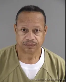 Mugshot of KEVIN ANTONIO MCFADDEN booked in Henrico County, Virginia on March 6, 2026