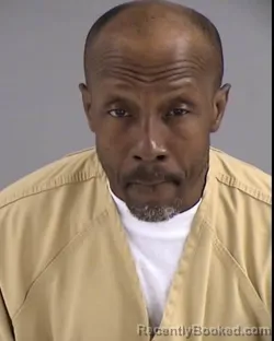 Mugshot of TROY DESHANTAL HURT booked in Henrico County, Virginia on April 5, 2026