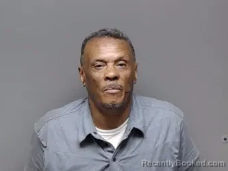 Mugshot of WILLIAM KENNETH ROBINSON III booked in Henrico County, Virginia on July 20, 2026