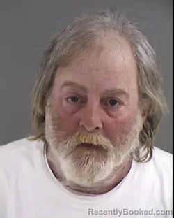 Mugshot of DAVID HAROLD DERVISHIAN booked in Henrico County, Virginia on March 13, 2026