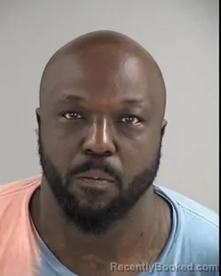 Mugshot of RYAN O'NEIL PAGE booked in Henrico County, Virginia on March 9, 2026