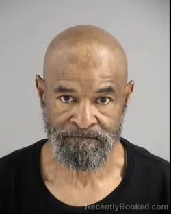 Mugshot of SAMUEL JUNIOR BOSWELL