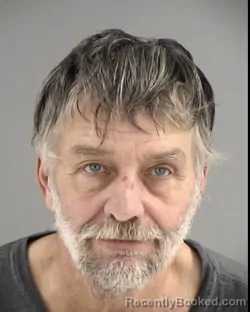 Mugshot of VINCENT BRUCE DODSON