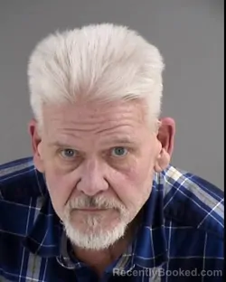 Mugshot of DOUGLAS JEFFREY KEESLER