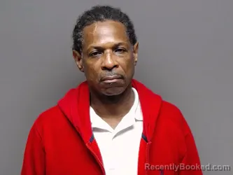 Mugshot of Willie Louis Bland Jr booked in Henrico County, Virginia on September 17, 2026
