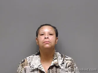 Mugshot of Pamela Denise Griffin booked in Henrico County, Virginia on September 19, 2026