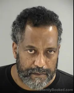 Mugshot of LAWRENCE ANTHONY WALDEN booked in Henrico County, Virginia on March 20, 2026