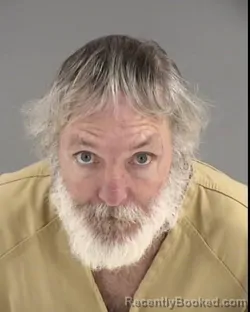 Mugshot of PATRICK JOHN GILLESPIE