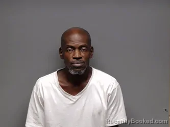 Mugshot of Leroy Tharrington Jr booked in Henrico County, Virginia on August 26, 2026