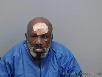 Mugshot of James Mondrick Faison booked in Henrico County, Virginia on October 24, 2026