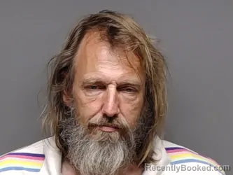 Mugshot of Douglas Scott Burke booked in Henrico County, Virginia on July 24, 2026