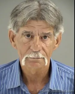 Mugshot of CHARLES ALAN YACKLON booked in Henrico County, Virginia on March 26, 2026