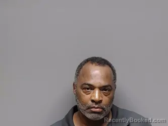 Mugshot of Thomas Linwood Graves booked in Henrico County, Virginia on August 28, 2026