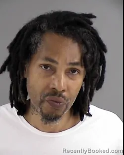 Mugshot of TRAVIS DEMONT KENNEY booked in Henrico County, Virginia on March 7, 2026