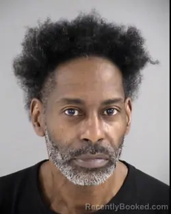 Mugshot of VAUGHAN EDWARD BREEDLOVE booked in Henrico County, Virginia on March 5, 2026