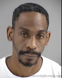 Mugshot of DANTE JEROME RUFFIN