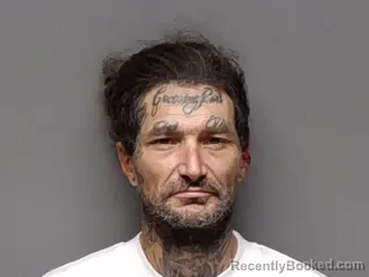 Mugshot of Stephen Keith Bess Jr booked in Henrico County, Virginia on September 29, 2026