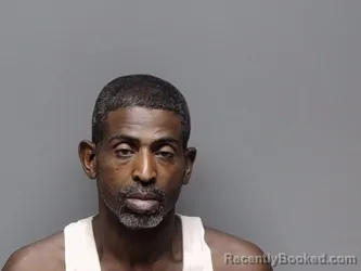 Mugshot of Ivan Leslie Jones booked in Henrico County, Virginia on August 27, 2026