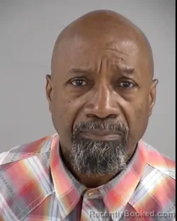 Mugshot of OMAR INDOOSI booked in Henrico County, Virginia on March 19, 2026