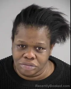 Mugshot of TORI DIETTE SWANN