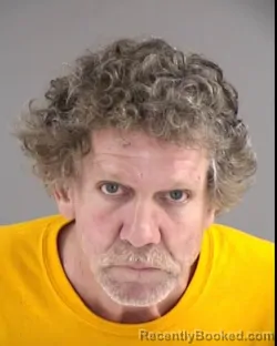 Mugshot of LARRY KEITH SAYLES booked in Henrico County, Virginia on March 16, 2026