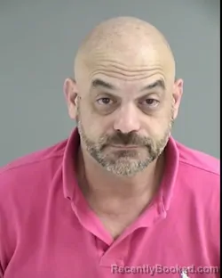 Mugshot of ANDREW GABRIEL WOODHAM booked in Henrico County, Virginia on March 13, 2026