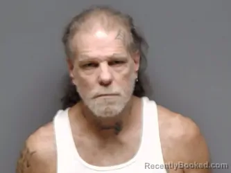 Mugshot of Donald Wayne Sprinkle Sr booked in Henrico County, Virginia on September 3, 2026