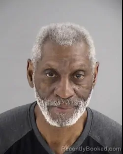 Mugshot of PHILLIP EUGENE GORDON booked in Henrico County, Virginia on March 19, 2026