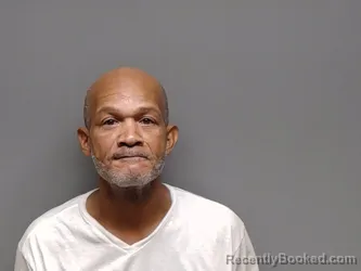 Mugshot of Kenneth Oscar Lewis booked in Henrico County, Virginia on October 1, 2026