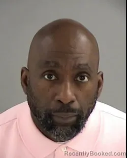 Mugshot of JOHN ANTONIO JONES booked in Henrico County, Virginia on March 18, 2026