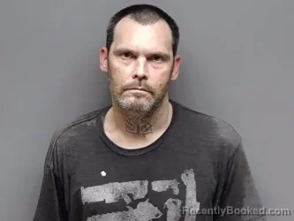 Mugshot of CHAD EVERETT CLARK booked in Henrico County, Virginia on July 2, 2026