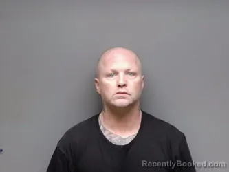 Mugshot of KEVIN LEE RICHMOND SR booked in Henrico County, Virginia on July 7, 2026