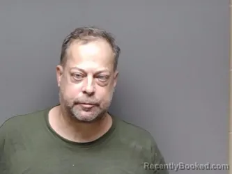 Mugshot of Jeffrey Fred Fleming booked in Henrico County, Virginia on September 8, 2026