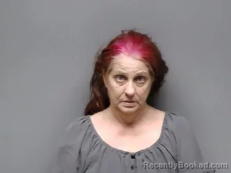 Mugshot of SANDRA MATTHEWS ALBIS booked in Henrico County, Virginia on July 10, 2026