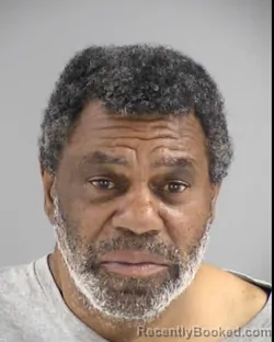 Mugshot of BRUCE BLAKELY WHITE