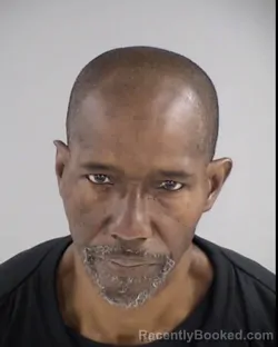 Mugshot of KEITH ORLANDO BARLOW booked in Henrico County, Virginia on March 7, 2026