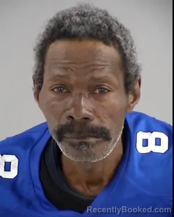 Mugshot of MARVIN RALPH MAYFIELD