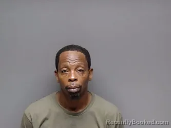 Mugshot of Calvin Cornelius Johnson booked in Henrico County, Virginia on September 13, 2026