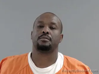 Mugshot of Pernell James Robinson booked in Henrico County, Virginia on August 31, 2026