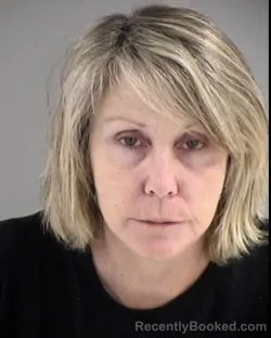 Mugshot of TINA MARIE HANCOCK-BARRETT