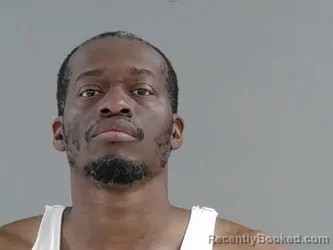 Mugshot of Ivan Antonio Smith booked in Henrico County, Virginia on August 26, 2026