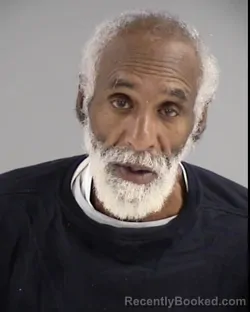 Booking photo from Henrico County, Virginia