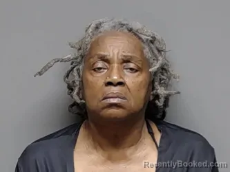 Mugshot of CHERYL LORRAINE BROWN-BOSWELL booked in Henrico County, Virginia on June 24, 2026