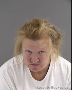 Mugshot of CRYSTAL ANN TURNER