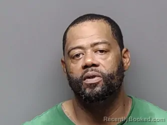 Mugshot of Travis Dante Williams booked in Henrico County, Virginia on September 10, 2026