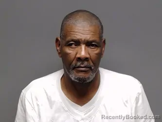 Mugshot of CHAUNCEY ANDRE CARTER SR booked in Henrico County, Virginia on July 3, 2026