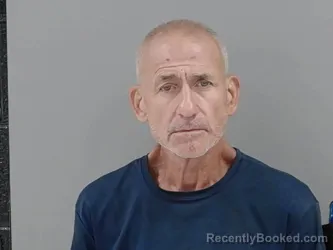 Mugshot of Anthony Joseph Graham booked in Henrico County, Virginia on August 25, 2026
