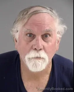 Mugshot of FREDERIC LORD TAYLOR booked in Henrico County, Virginia on March 16, 2026